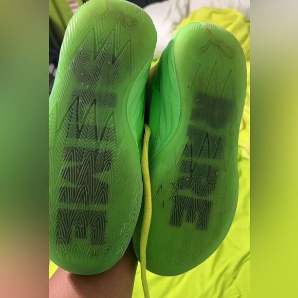 Puma MB2 x Slime shoes - Picture 3 of 4